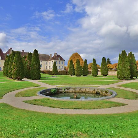 Château de Gilly Exterior foto