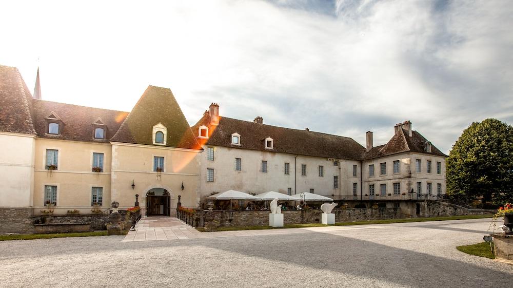 Château de Gilly Exterior foto
