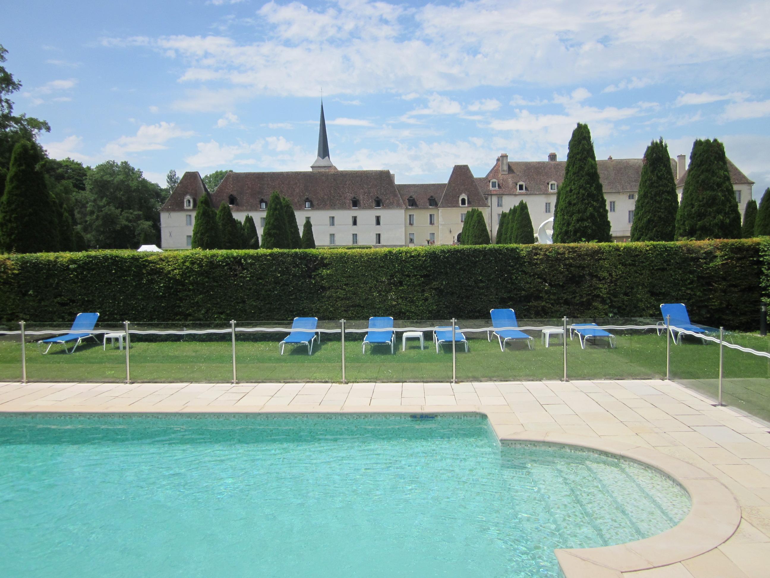 Château de Gilly Exterior foto