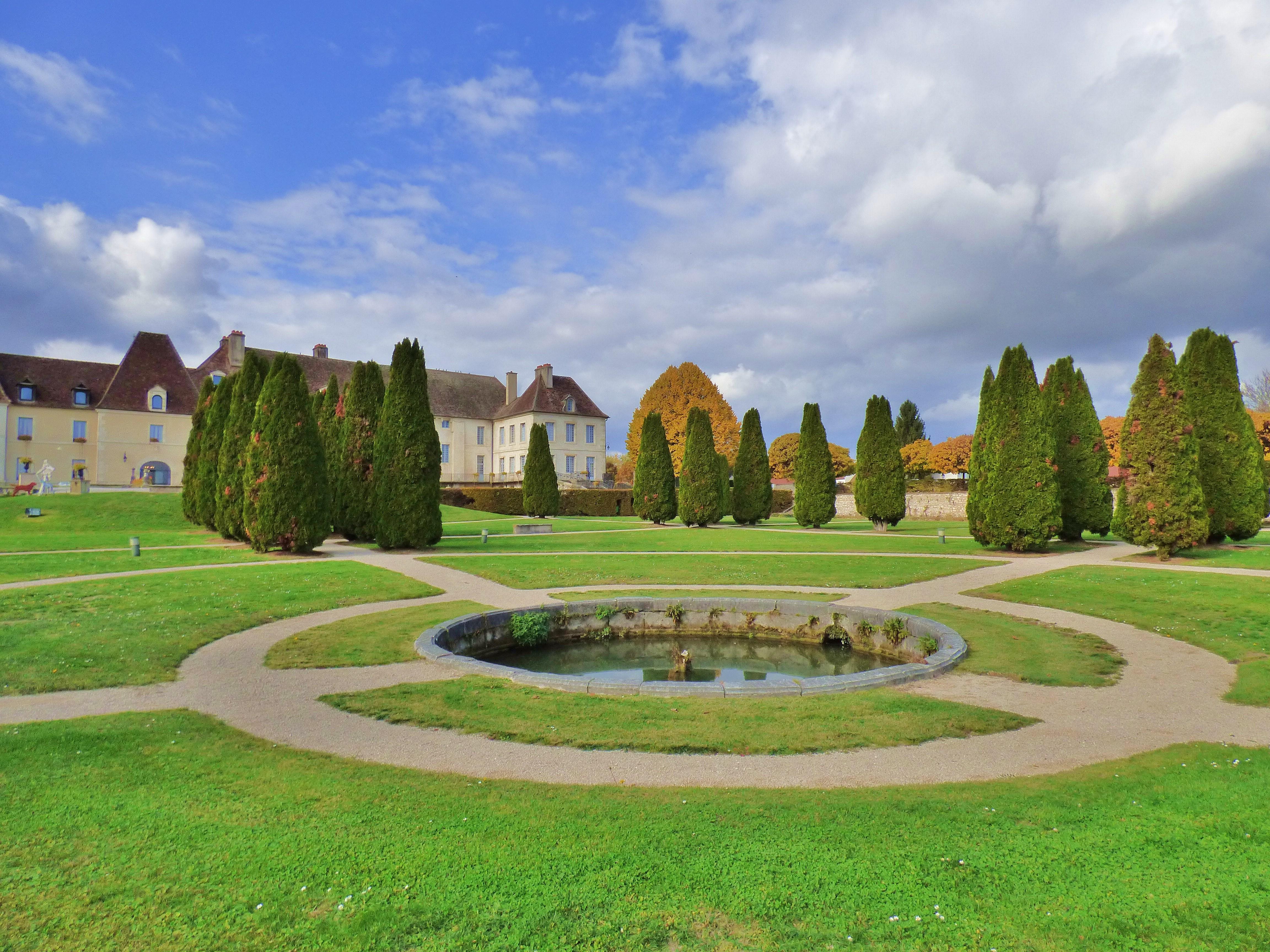 Château de Gilly Exterior foto