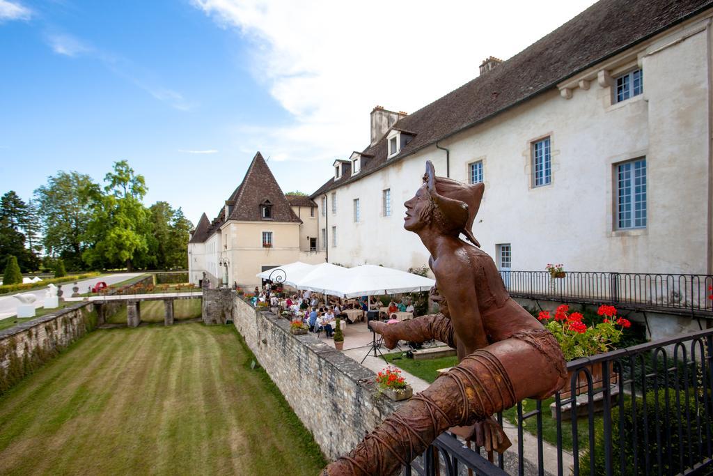 Château de Gilly Exterior foto