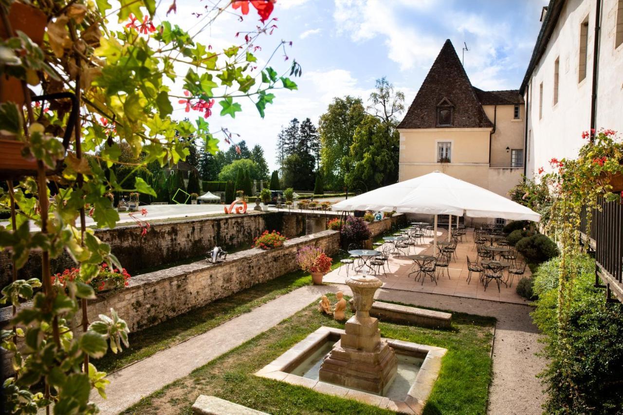 Château de Gilly Exterior foto